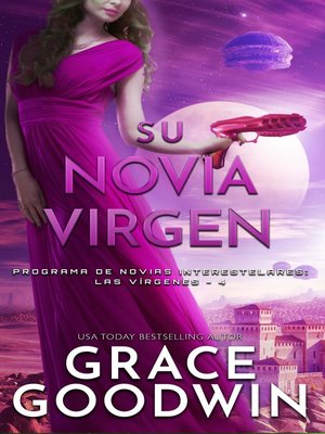 cover image of Su Novia Virgen